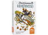 Muduko Games - Gioco Fabryka KrakÓW Principesse Ribelli Muduko 57759
