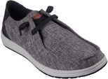 Skechers Melson-Nela 210726-BLK Uomo