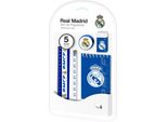 Set Real Madrid Papeleria 5 Pezzi