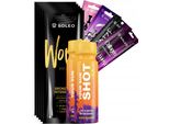 Soleo Wow 5X15Ml Ultra Bronzer Per Abbronzatura + Omaggi