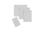 Set Di Spatole Giapponesi 4 Pezzi, Ciascuno Con 1 Spatola 50/80/100/120 Mm In Busta Trasparente