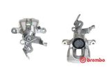 Pinza Freno Anteriore All'asse Brembo Ø 38 Mm Per Disco Freno Ø 253 Mm (F 85 333) Pinza Freno Impianto Frenante Scatola Pinza Freno