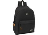 Borsa Per Computer Portatile Munich Lagoon Black 31 X 43 X 13 Cm