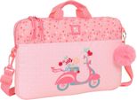 Borsa Per Laptop Moss Passion Colourful 40 X 27 X 4 Cm