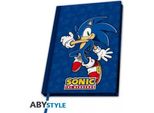 Taccuino Sonic A5 - Sonic The Hedgehog