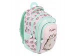 Zaino 4 Scomparti 16" BPL58 Pusheen Pink Majewski"