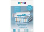 5Xheyda 204712104 Ktn.Block 20Bl Bl