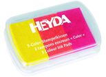 5Xheyda 204888462 Stempelk.3Col Ge/Rt