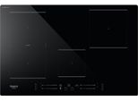 Hotpoint Hs 1377C Cpne Nero Integrato 77 Cm Con Piano Cottura A Induzione De 4 Zona(E)