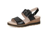 Caprice 9-28753-42 040 Nero Softnap