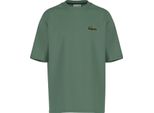 Lacoste - T-Shirt In Cotonelogico Da Uomo GT1502 (Xxs) (Verde)