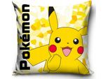Copricuscino In Velluto 40X40 Pokemon Pikachu