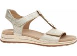 Sandali Donna Ara 12-34804-11 Platino 38