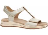 Sandali Donna Ara 12-34804-11 Platino 39