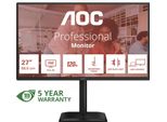Aoc 27E4CV Aoc 68,6Cm (27") 27E4CV 16:09 HDMI+DP+USB-C Lift Nero"