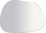 Dmora Specchio Momo 3.2X70H Cm Trasparente, Forma Irregolare Materiale Struttura In Legno Nobilitato