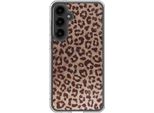 Samsung Galaxy S23 Fe Sleeve - Silicone - Imoshion Custodia Morbida/Copertura Posteriore - Marrone