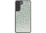 Samsung Galaxy S21 Fe Sleeve - Silicone - Imoshion Custodia Morbida/Copertura Posteriore - Verde