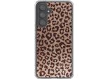 Samsung Galaxy A54 Cover - Silicone - Imoshion Custodia Morbida/Copertura Posteriore - Marrone
