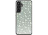 Samsung Galaxy S24 Fe Cover - Silicone - Imoshion Soft Case/Backcover - Verde