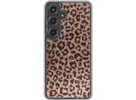 Samsung Galaxy S25 Cover - Silicone - Imoshion Custodia Morbida/Copertura Posteriore - Marrone