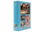 Album Tascabile, Cucito, Cds 46300 Per 300 Foto 10X15 Cm Con Descrizione Bike 1