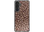 Samsung Galaxy S24 Fe Sleeve - Silicone - Imoshion Custodia Morbida/Copertura Posteriore - Marrone