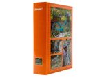 Album Tascabile, Cucito, Cds 46300 Per 300 Foto 10X15 Cm Con Descrizione Bike 2