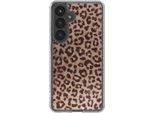 Samsung Galaxy S24 Cover - Silicone - Imoshion Soft Case/Backcover - Brown
