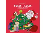 Bolek E Lolek Salvano Il Natale Joanna Olech (Buch Auf Polnisch)