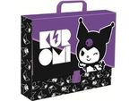 Lima Con Manico A4 9Cm Kuromi Nero Majewski