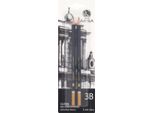 Matita 3B Blister 2 Pezzi Astra Artea