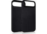 Etui Beline Silicone Do Iphone Air Czarny