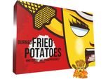 Patate Fritte Gioco Di Carte Burned Edition Gioco Di Società Strategico Inglese