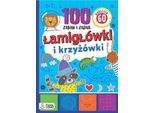 Enigmi E Cruciverba. Oltre 100 Giochi E Compiti