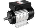 Motore Elettrico Da 2,2 Kw 2800 Giri/Min Ac 220-240 V 13,8A Monofase Albero Scanalato Da 24 Mm