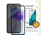 Wozinsky Privacy Glass SzkłO Hartowane Fare Samsung Galaxy S25 + Z Filtrem Anti Spy