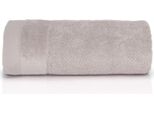 Detexpol Asciugamano Vito 50X90 Beige Perlato In Spugna Di Cotone 550G/M2