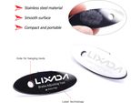 Strumento Per L'allineamento Delle Pastiglie E Dei Rotori Dei Freni A Disco Lixada - Strumento Per La Regolazione Dei Freni A Disco Delle Biciclette In Acciaio Inox