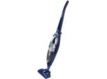 Hyundai Vc 020B, Aspirapolvere A Bastone 2 In 1, Senza Sacco, Blu, 0,5 L, Hepa, Filtraggio