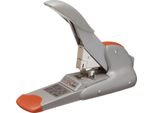 Rapid® 21698301 Cucitrice A Blocco Duax®, Acciaio, 170 Fogli, Pinzatura Piatta, Argento/Arancio