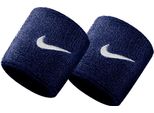 Nike 9380/4 Polsini Swoosh 1302 416 Ossidiana/Bianco Taglia Unica