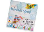 Folia Kinderspass Fogli Pieghevoli, 100 X 100 Mm, 50 Fogli