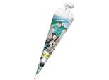 Roth 677254 Cono Scuola Stella Calcio - Sonoro, Rotondo, 70 Cm