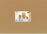 Folia 691/25/98 Folia Kraftpapier, 120 G/Qm, 500 X 700 Mm, 25 Blatt