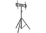 Techly ICA-TR17T Supporto Tv Techly, Universale, Treppiede, 37"-70"" Lcd/Led Tv"