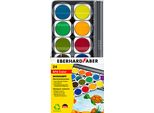 Eberhard Faber 578324 Eberhard Faber Scatola Colori Opaca Winner, 24 Colori