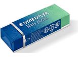 Mars Gomma Da Cancellare In Plastica Blu-Verde Staedtler