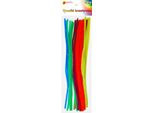 Fili Creativi Colori Misti Neon 40 Pezzi 30 Cm Shan
