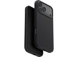 Etui Uniq Lino Do Iphone 17 Pro Max Magclick Ricarica Szary